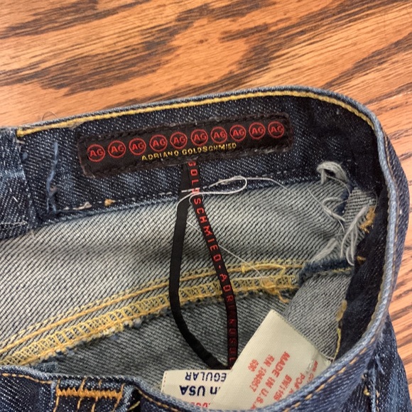 Adriano Goldschmied (AG) Jeans - Picture 6 of 6